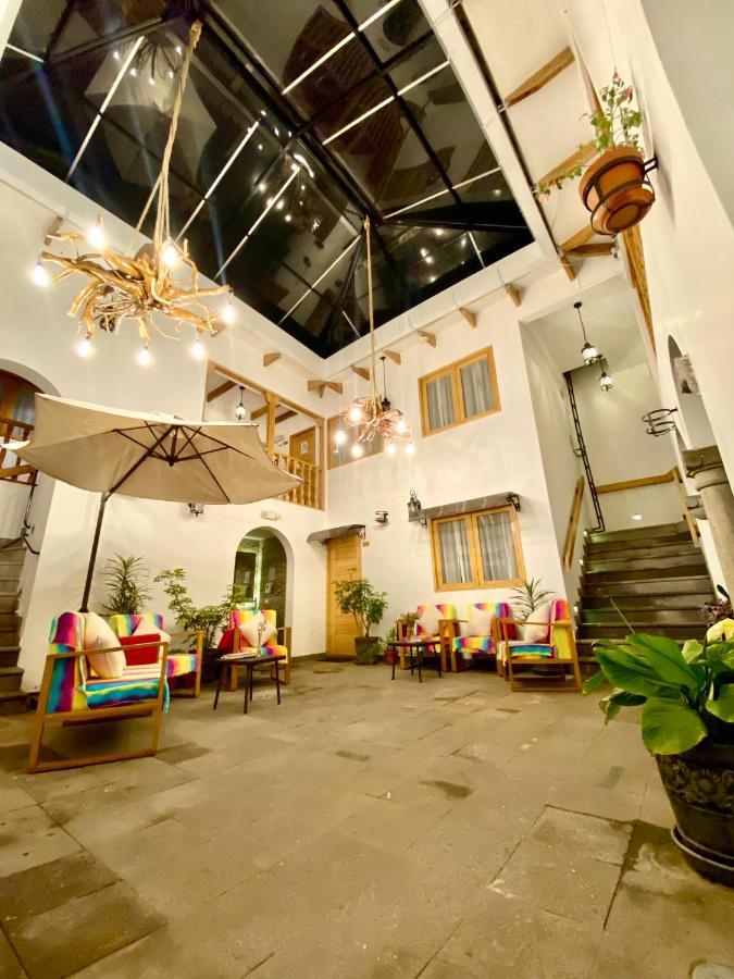 Mistico San Blas Boutique Cusco Exterior photo