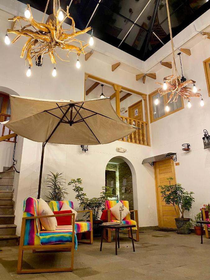 Mistico San Blas Boutique Cusco Exterior photo
