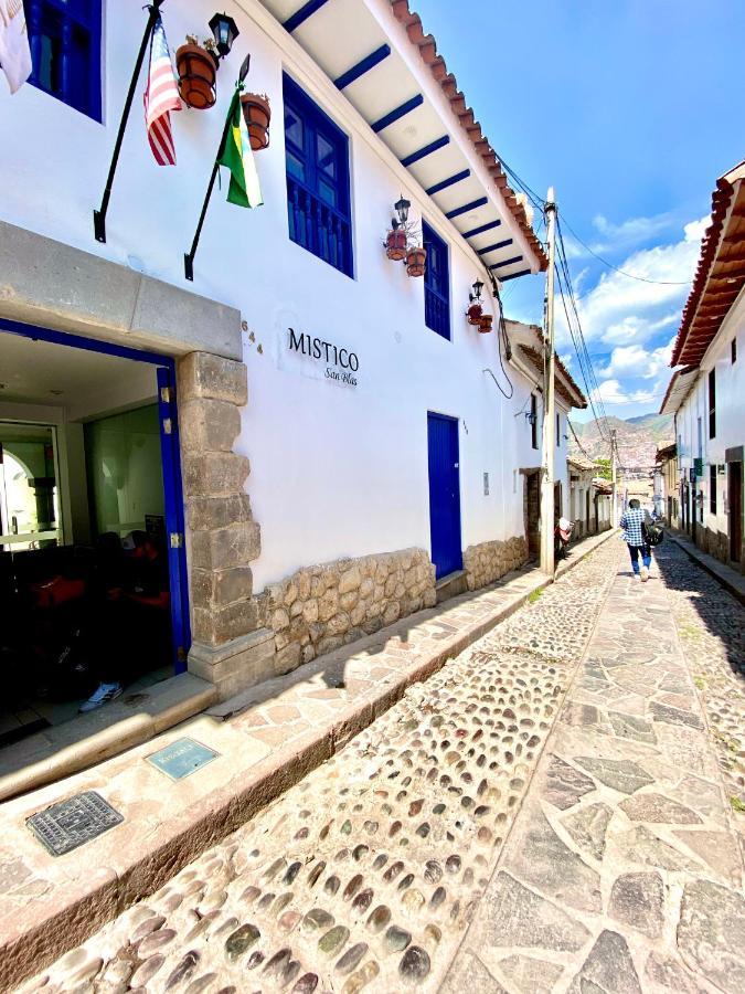 Mistico San Blas Boutique Cusco Exterior photo