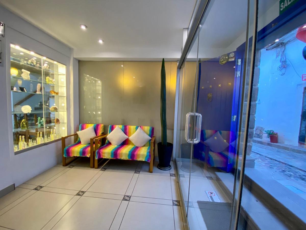 Mistico San Blas Boutique Cusco Exterior photo