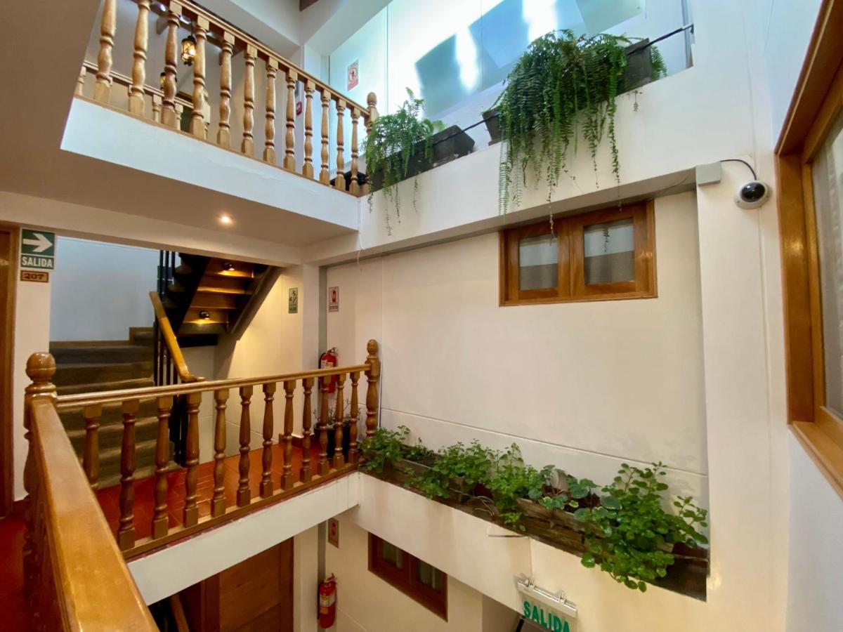 Mistico San Blas Boutique Cusco Exterior photo