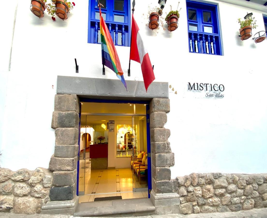 Mistico San Blas Boutique Cusco Exterior photo