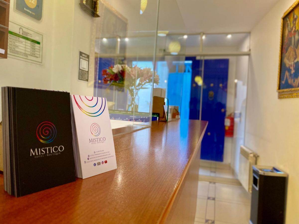 Mistico San Blas Boutique Cusco Exterior photo
