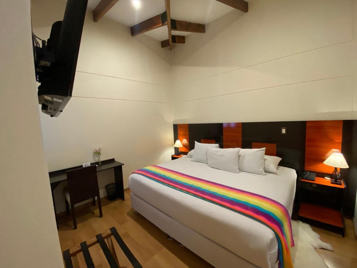 Mistico San Blas Boutique Cusco Exterior photo