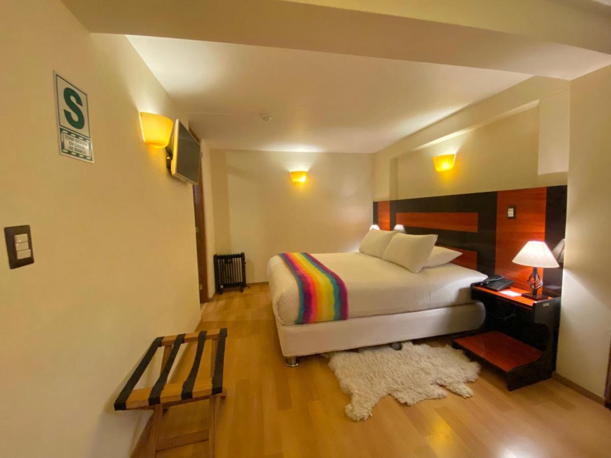 Mistico San Blas Boutique Cusco Exterior photo