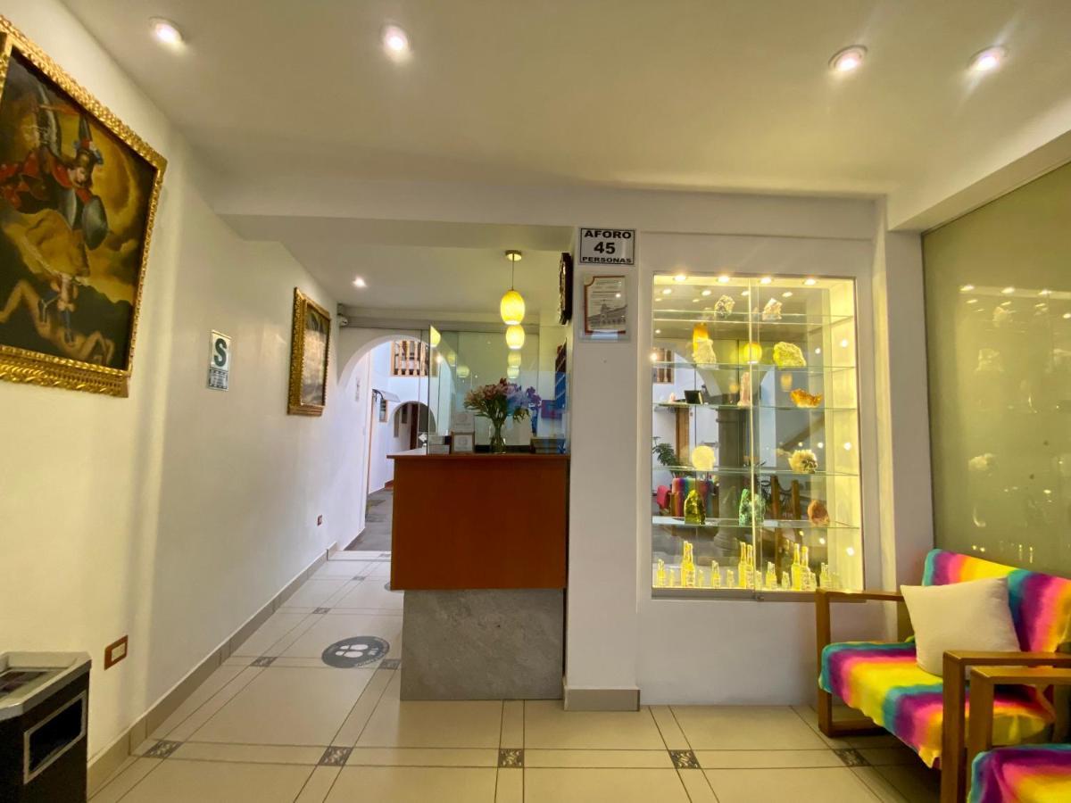 Mistico San Blas Boutique Cusco Exterior photo