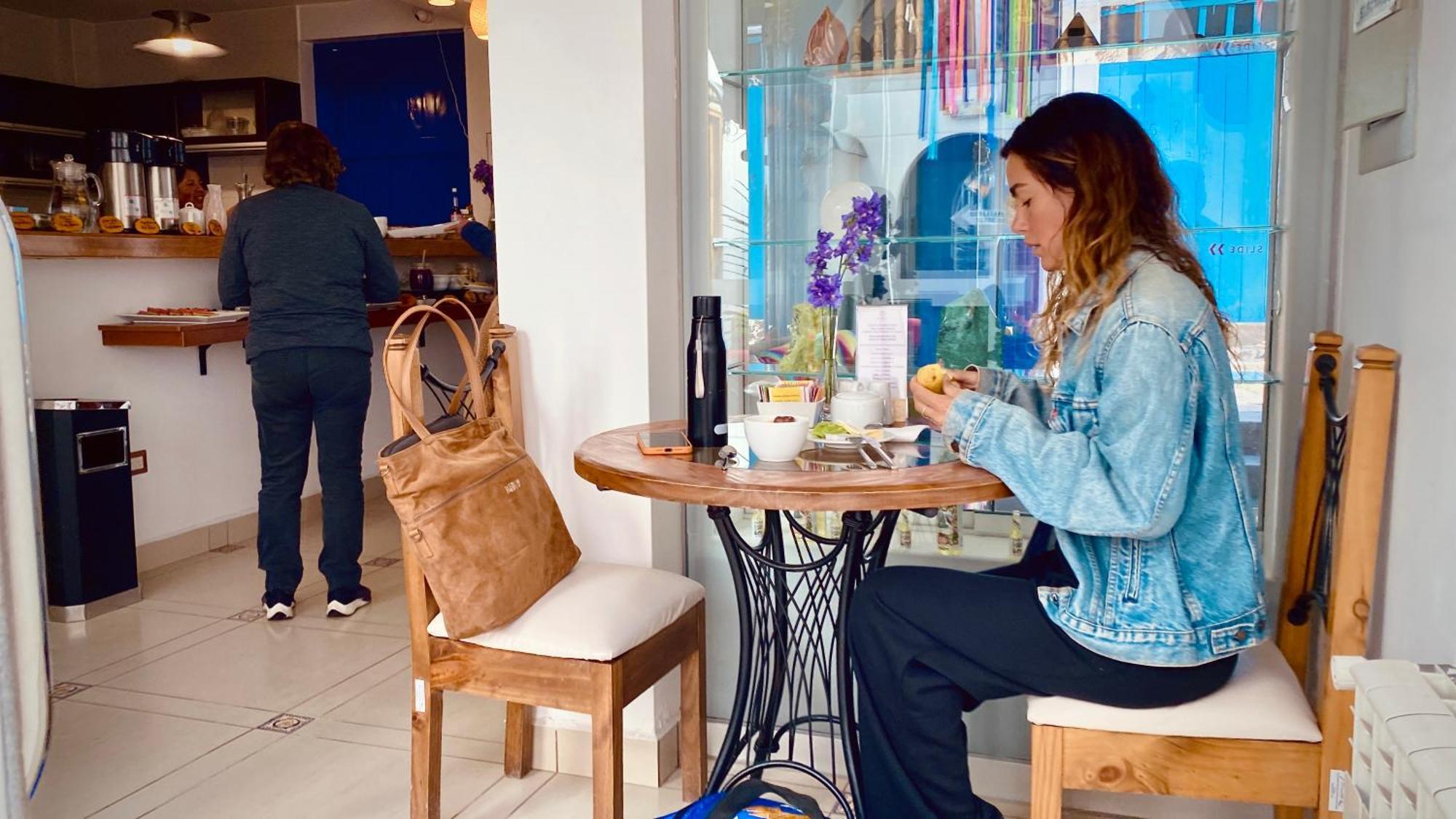 Mistico San Blas Boutique Cusco Exterior photo