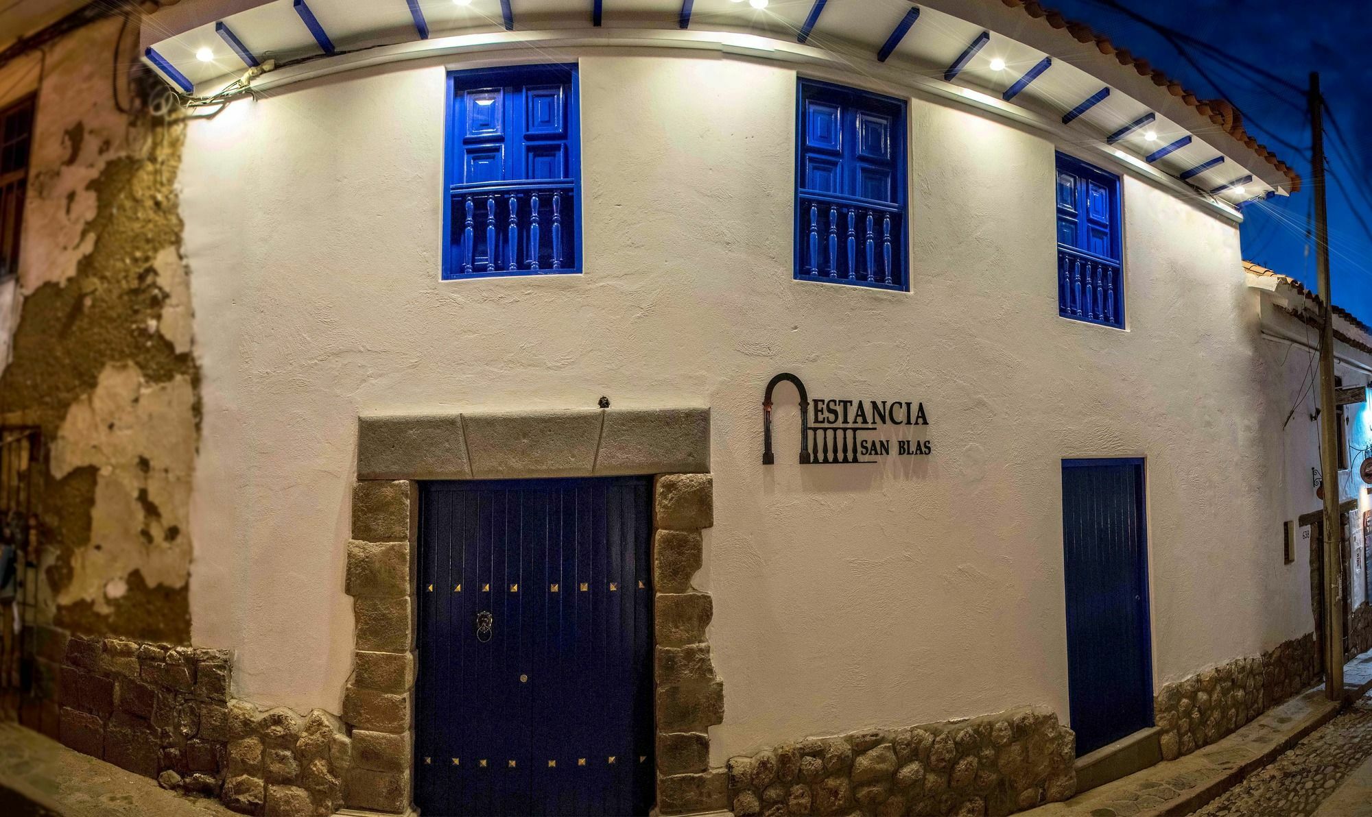 Mistico San Blas Boutique Cusco Exterior photo